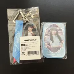 ＝LOVE 8周年ツアーファイナル開催記念 DMMスクラッチ　音嶋莉沙　セット