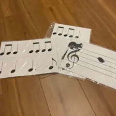 リトミック研究センター 音符カード 教材 音楽 ピアノ　先生　音楽教室