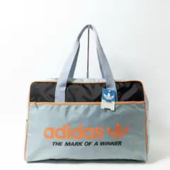 adidas アディダス 兼松江商 ナイロン ボストンバッグ 80s - メルカリ