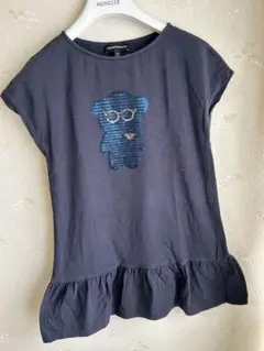 早めのSALE⭐︎ EMPORIO ARMANI クマモチーフ Tシャツ 10A
