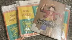 ワンピース　モスバーガー　福袋