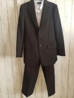 フォーマルスーツ 3点セット　160