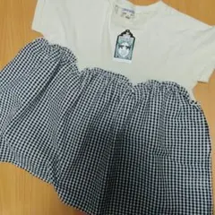 新品 SHOO・LA・RUE トップス 130cmのサムネイル