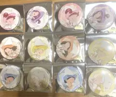 おジャ魔女どれみ マルイ上野 ランダム缶バッジ　 全種類セット