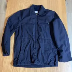 実物 USED 米軍 U.S.NAVY ユーティリティ ジャケット