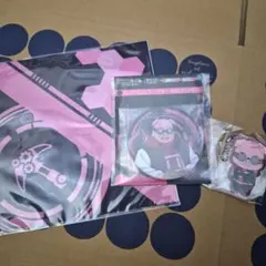 ドズル社おおはらMENグッズ