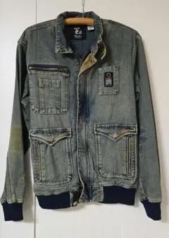 LRG デニムジャケット サイズMのサムネイル