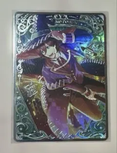 うたプリ シャニライ ビジュコレ ビジュアルコレクションカード HBC 寿