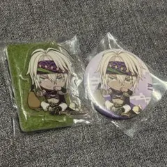 コンパス　アル　缶バッジ　まとめ売り　オフタイム コンパス アル缶バッジ 2点 おまとめ - メルカリ