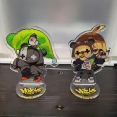 レトセトラ キャラクターグッズ