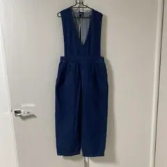 sm2 デニム オーバーオール サロペット♪