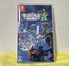 Pokémon LEGENDS Z-A Nintendo Switch ソフト