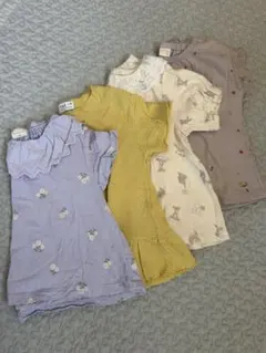 ベビー トップス 4点セット 90-95cmのサムネイル