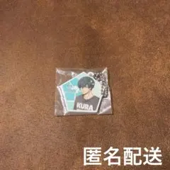 ブルーロック 糸師凛 くら寿司　ストラップ