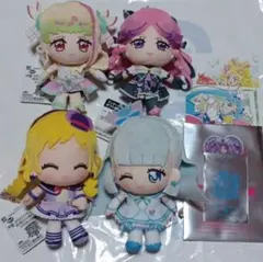 プリキュアぬいぐるみ