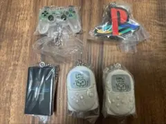 ★メルカリ便★PlayStationミニチュアチャーム