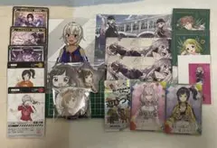 にじさんじ　まとめ売り　缶バッジ　ブロマイド　4th BOTANIST