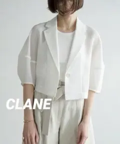 CLANE MESH LANTERN JACKETのサムネイル