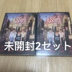 n.SSign JAPAN TOUR 25/26 DVD 未使用　2セット
