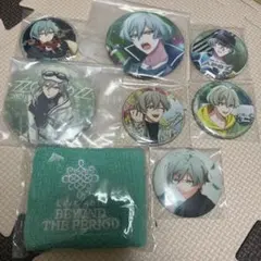 アイドリッシュセブン カプセル缶バッジコレクション vol.5 亥清悠