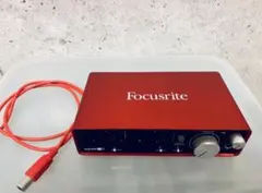 Focusrite Scarlett 2i2 オーディオインターフェース G2のサムネイル