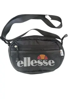 ellesse ショルダーバッグ ブラックのサムネイル