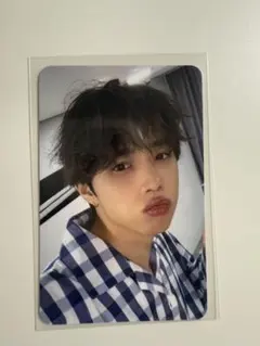 THE BOYZ ソヌa;effect WITHMUU パジャマ トレカ