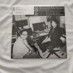 guca owl, STUTS - Blood In My Hood レコード guca owl, STUTS - Blood In My Hood 12inch