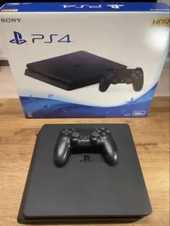 PlayStation®4 ジェット・ブラック 500GB