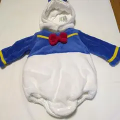 ドナルドダック 着ぐるみ フード付き