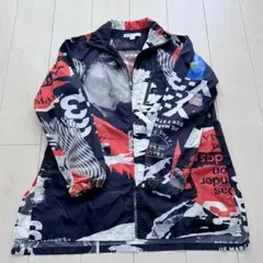 値下げ交渉可能✨Y-3×内田すずめナイロンジャケット　激レア✨