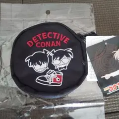 名探偵コナン コインケース APTX 4869 未使用