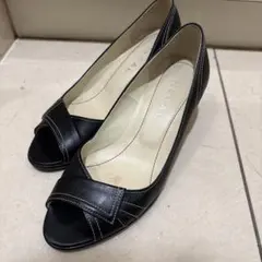 REGAL オープントゥヒール