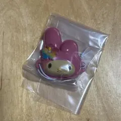 サンリオキャラクターズミニチュア　おめんコレクション〜こんがりビーチバージョン〜