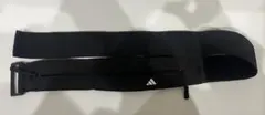 adidas ウエストポーチ 黒
