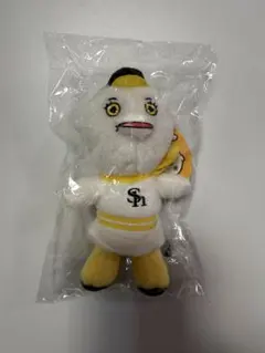 福岡 ソフトバンクホークス ふうさん マスコット BC ぬいぐるみ