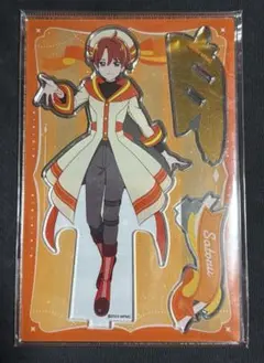 わんだふるぷりきゅあ！ざ・むーびー 兎山悟 アクリルスタンド