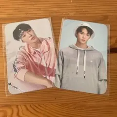 nct127ドヨン　トレカ