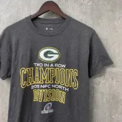 NFL パッカーズ CHAMPIONS Tシャツ 2012 S