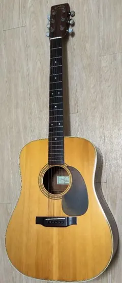 なんかカッコいいアコギ！KAWAI 虎目 1960年代！ なんかカッコいいアコギ！KAWAI 虎目 1960年代！ - メルカリ