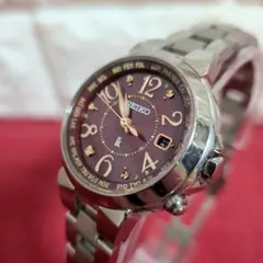 2026年最新】seiko ルキア電波ソーラーの人気アイテム - メルカリ