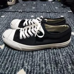 CONVERSE JACK PURCELL ブラック 27cm