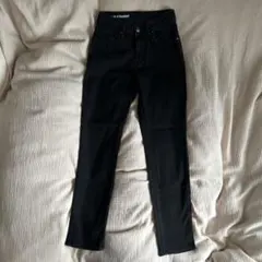 MUJI スリムストレートデニム 22 (56cm)