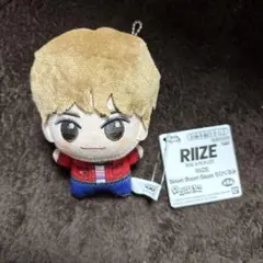 2026年最新】Riize ウンソク ぬいぐるみの人気アイテム - メルカリ