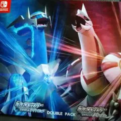 ポケットモンスターブリリアントダイヤモンド ポケットモンスターシャイニングパール