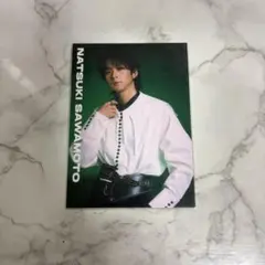 FANTASTICS 澤本夏輝 フォトカ