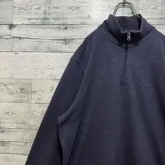 【最高デザイン】刺繍ワンポイントロゴ ゆるだぼ ヴィンテージ 希少 スウェット