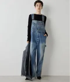【新品2025SS】Whim Gazette オールインワン ★最終値下げ★ コンビオールインワン | Whim Gazette(ウィム ガゼット