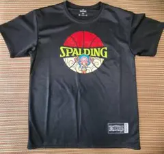 SPALDING ONE PIECE チョッパー Tシャツ(ブラック)150cmのサムネイル