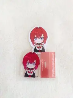 にじさんじ　チョコエッグ　アンジュ・カトリーナ